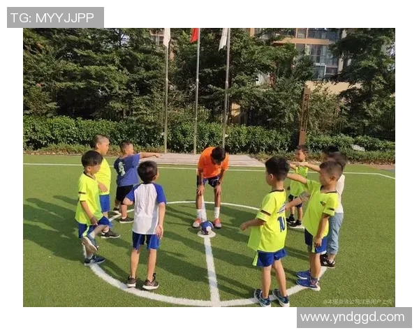 培养足球小球星的成长路径与教学策略探究 培养足球小球星的成长路径与教学策略探究