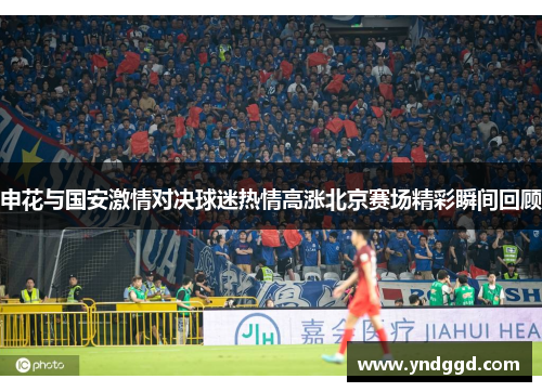 申花与国安激情对决球迷热情高涨北京赛场精彩瞬间回顾